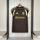 CAMISA DO FLAMENGO 26/27 MARRON