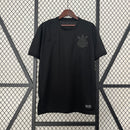 CAMISOLA DO CORINTHIANS 25/26 PRETO