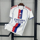 CAMISA DO LYON 26/27 BRANCO