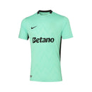 CAMISA DO SPORTING 26/27 VERDE