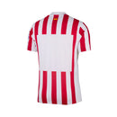 CAMISA DO ATLETICO DE MADRID 26/27 VERMELHO E BRANCO
