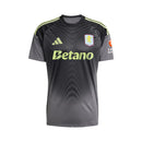 CAMISA DO ASTON VILLA 26/27 CINZA