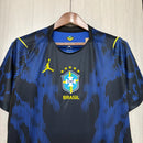 CAMISA DA SELEÇÃO DO BRASIL 26/27 AZUL
