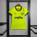 CAMISA FEMININA DO PALMEIRAS 23/24 GOLEIRO
