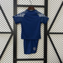 KIT INFANTIL DO PSG 25/26 AZUL