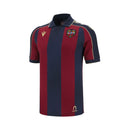 CAMISA DO ALAVES 26/27 VERMELHO E AZUL