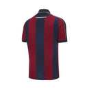 CAMISA DO ALAVES 26/27 VERMELHO E AZUL