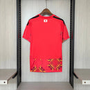 CAMISA DA SELEÇÃO DO JAPÃO 26/27 VERMELHO