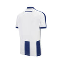 CAMISA DO ALAVES 26/27 BRANCO E AZUL