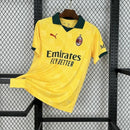 CAMISA DO MILAN 26/27 AMARELO