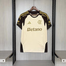 CAMISA DO FLAMENGO 26/27 BEGE