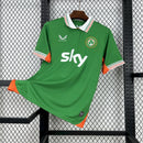 CAMISOLA DA SELEÇÃO DA IRLANDA 25/26 VERDE