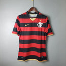 CAMISA RETRO DO FLAMENGO 07/08 VERMELHO E PRETO