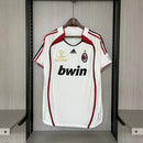 CAMISA RETRO DO MILAN 06/07 BRANCO