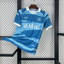 CAMISOLA DO NAPOLE 25/26 AZUL