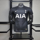 CAMISA VERSÃO PLAYER DO TOTTENHAM 26/27 PRETO