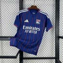 CAMISA DO LYON 26/27 AZUL