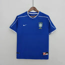CAMISA RETRO DO BRASIL 97/98 AZUL