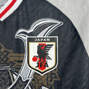 CAMISOLA DA SELEÇÃO DO JAPÃO 25/26 PRETO