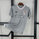 CAMISOLA DO SÃO PAULO 25/26 CINZA
