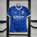 CAMISOLA DO AL HILAL 25/26 AZUL