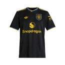 CAMISA DO MANCHESTER UNITED 26/27 PRETO