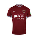CAMISA DO WEST HAM 26/27 VERMELHO