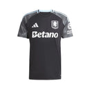 CAMISA DO ASTON VILLA 26/27 PRETO