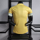 CAMISA VERSÃO PLAYER DO PORTO 23/24 DOURADO
