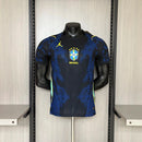 CAMISA VERSÃO PLAYER DO BRASIL 26/27 AZUL