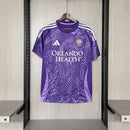 CAMISA DO ORLANDO 26/27 ROXO