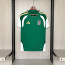 CAMISA DA SELEÇÃO DA ITALIA 26/27 VERDE