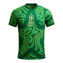CAMISA DA SELEÇÃO DO BRASIL 26/27 VERDE GOLEIRO