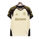 CAMISA DO FLAMENGO 26/27 BEGE