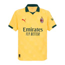 CAMISA DO MILAN 26/27 AMARELO