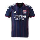 CAMISA DO LYON 26/27 AZUL
