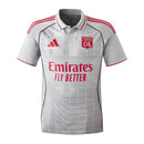 CAMISA DO LYON 26/27 BRANCO