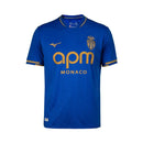 CAMISA DO MONACO 26/27 AZUL
