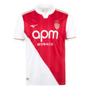 CAMISA DO MONACO 26/27 BRANCO