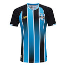 CAMISA DO GREMIO 26/27 AZUL E PRETO