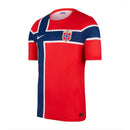 CAMISA DA SELEÇÃO DO NORUEGA 26/27 VERMELHO