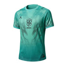 CAMISA DA SELEÇÃO DO BRASIL 26/27 VERDE