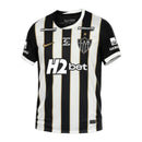 CAMISA DO ATLETICO MINEIRO 26/27 PRETO E BRANCO