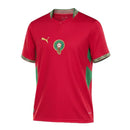 CAMISA DA SELEÇÃO DO MARROCOS 26/27 VERMELHO