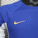 CAMISA VERSÃO PLAYER DO CHELSEA 23/24 AZUL