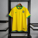 CAMISA RETRO DO BRASIL 05/06 AMARELO