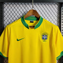 CAMISA RETRO DO BRASIL 05/06 AMARELO