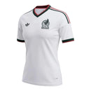 CAMISA FEMININA DO MEXICO 26/27 BRANCO
