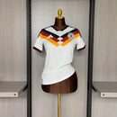 CAMISA FEMININA DA ALEMANHA 26/27 BRANCA