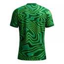 CAMISA DA SELEÇÃO DO BRASIL 26/27 VERDE GOLEIRO